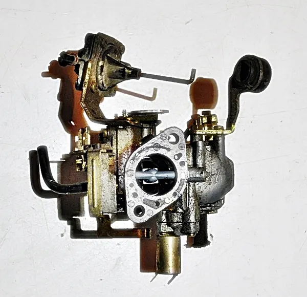 Carburateur Solex OEM 32PBISA16 pour Citroen Renault image 8
