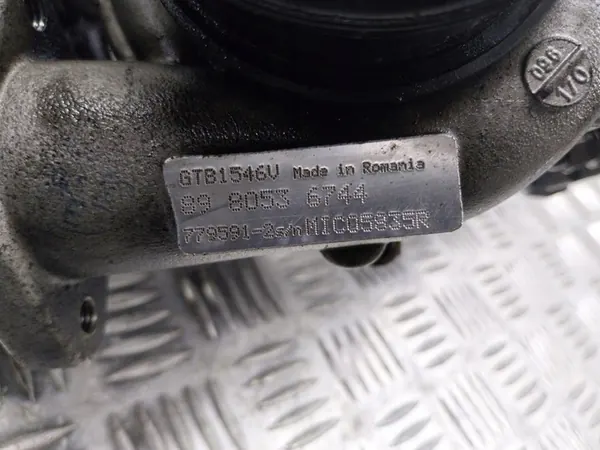 Turbo para Opel Zafira B 1.7 CDTI image 3