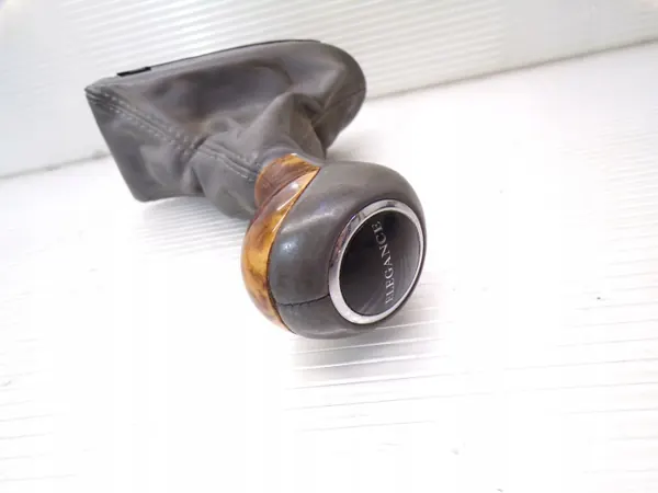 Funda pomo palanca Mercedes OEM - Madera W219 CLS W211 image 5