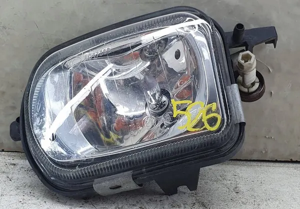 Mercedes-Benz C SL CLK Halogeen Voor Rechts image 2