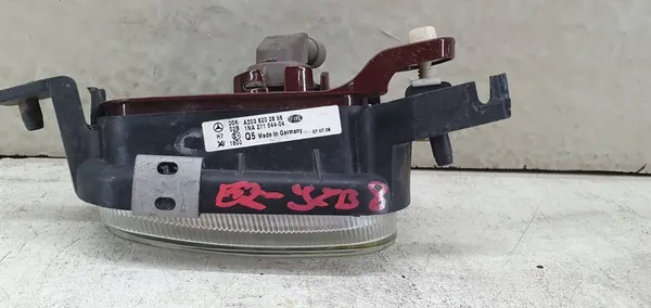 Mercedes-Benz C SL CLK Halogeen Voor Rechts image 5