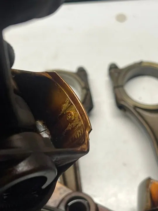 Piston avec Bielle OEM 06EAD pour Audi S5 image 4