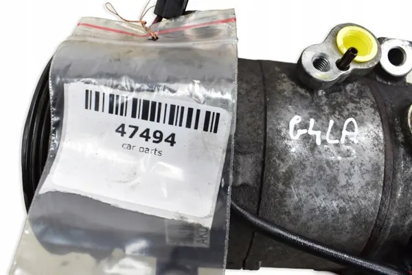 Compressor Ar Condicionado OEM Hyundai I20 Kia Ceed III image 6
