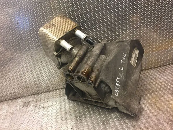 Refrigerador de aceite motor Porsche OEM 022100011 image 2