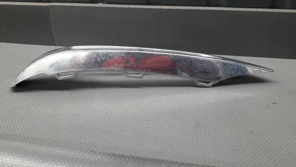 Höger krom stötfångarram GLK W204 A2048853474 image 2