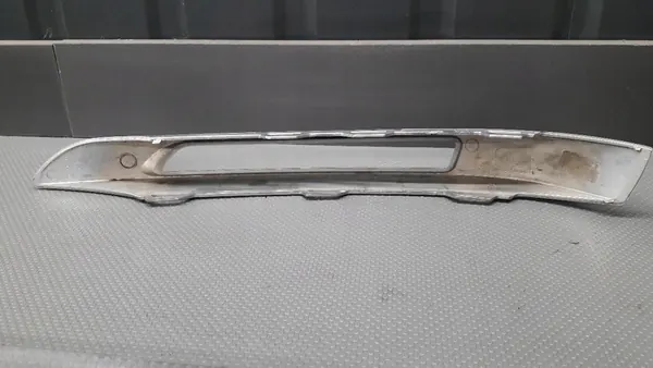 Höger krom stötfångarram GLK W204 A2048853474 image 4