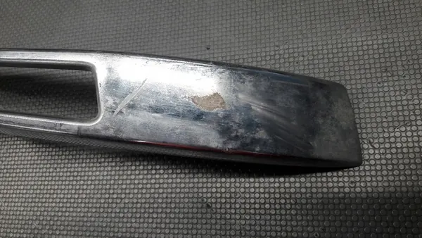 Höger krom stötfångarram GLK W204 A2048853474 image 6