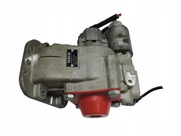 Kipper-Anbau für Iveco Daily - Gebrauchtes OEM-Teil image 2