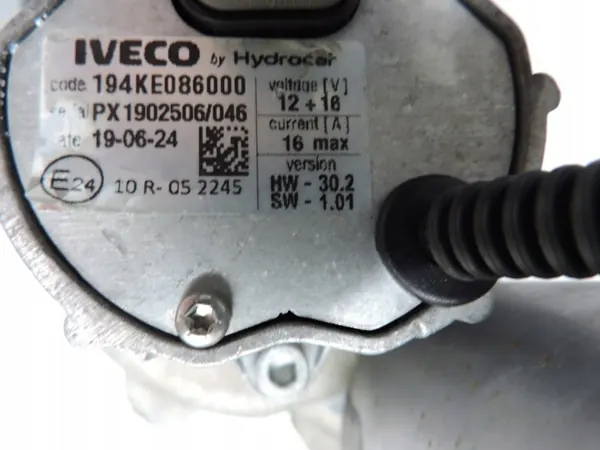 Kipper-Anbau für Iveco Daily - Gebrauchtes OEM-Teil image 4