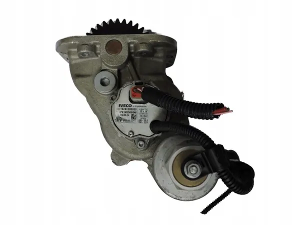 Kipper-Anbau für Iveco Daily - Gebrauchtes OEM-Teil image 5