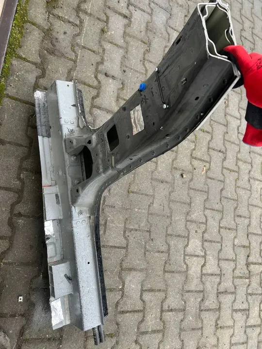 Pilier Central Gauche Tesla Model S Pièce OEM - Occasion image 5