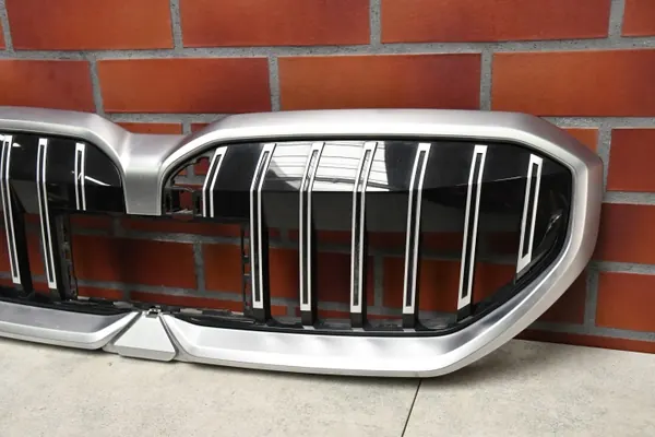 Grille de pare-chocs OEM 5A017A9 pour BMW 5 G60 G61 image 3