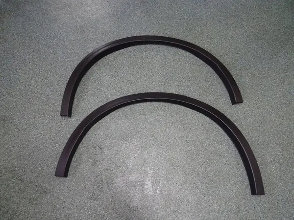 ALFA ROMEO STELVIO MOULURE D'AILE ARRIÈRE GAUCHE + DROITE image 1