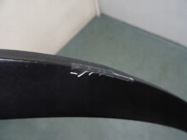 ALFA ROMEO STELVIO MOULURE D'AILE ARRIÈRE GAUCHE + DROITE image 4