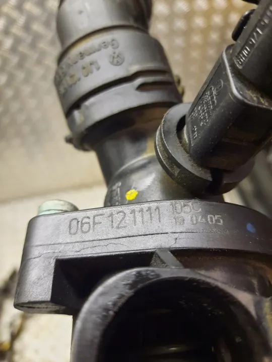 Termostato OEM 06F121111 para motor VW 2.0 FSI image 5