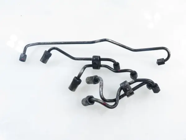 Toyota 2AD-FHV Einspritzleitungen - Gebrauchtes OEM image 2