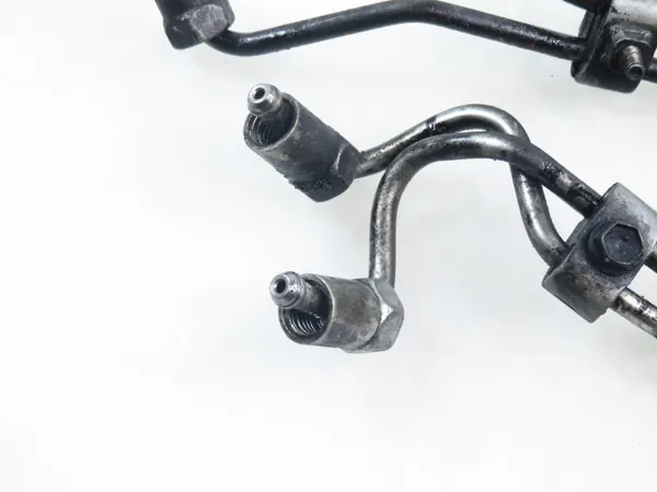Toyota 2AD-FHV Einspritzleitungen - Gebrauchtes OEM image 4