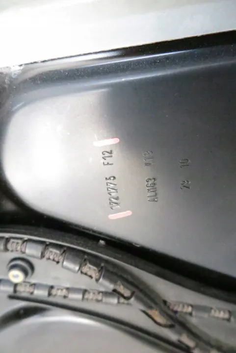 BMW F12 taklucka OEM BNE3242 - Begagnat skick image 5