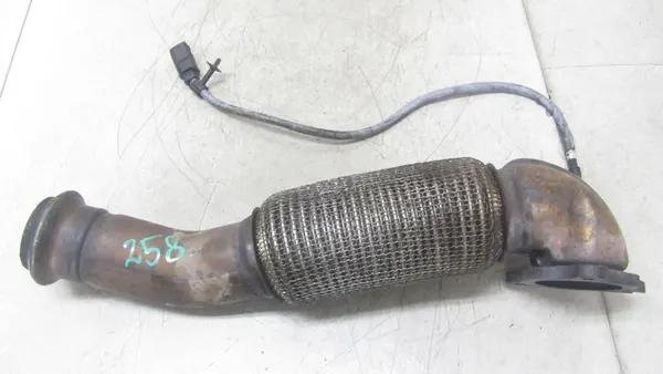 MERCEDES W176 2.2 Exhaust Pipe Lambda Connector A6511400760 image 2