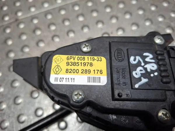 Gasreglagepotentiometer OEM S26301581 image 3