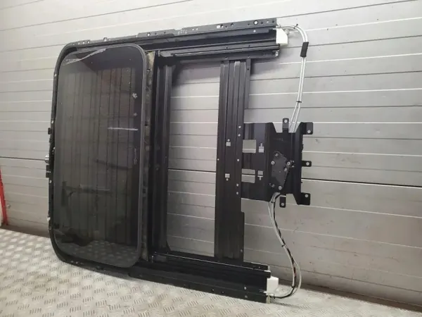 Audi OE 4H0877041B Zonnedak - Gebruikt image 6