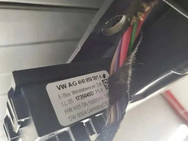 Audi OE 4H0877041B Zonnedak - Gebruikt image 8