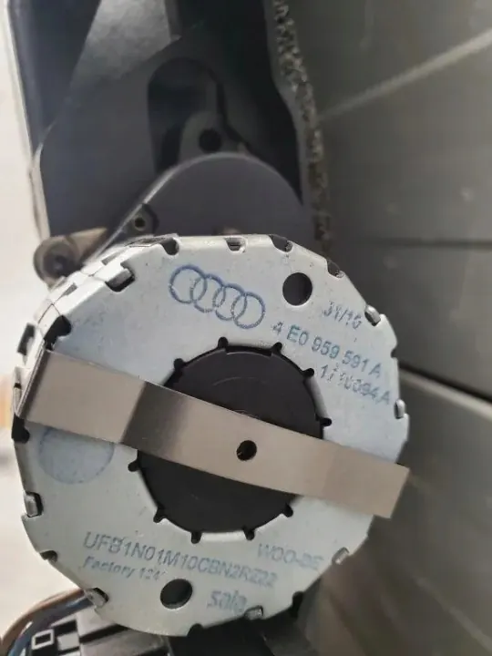 Audi OE 4H0877041B Zonnedak - Gebruikt image 9