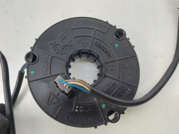 OEM 9434600049 airband voor Mercedes Axor Atego image 4