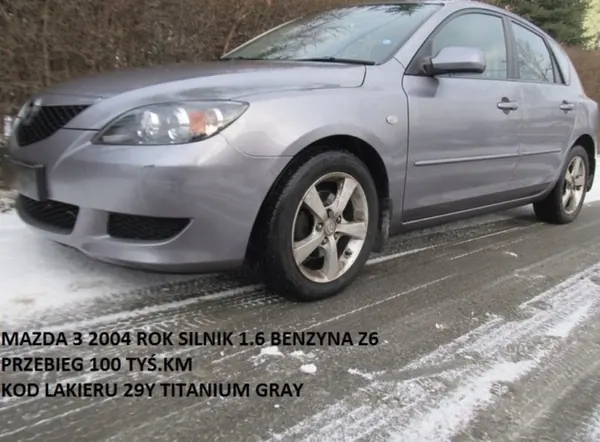 Bobina de encendido MAZDA 3 AIC-4051 image 7