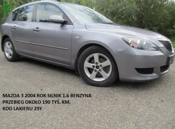 Bobina de encendido MAZDA 3 AIC-4051 image 8