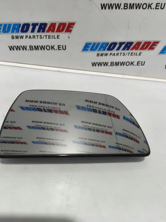BMW 3404626 Insert Miroir Droit pour E83 LCI image 2