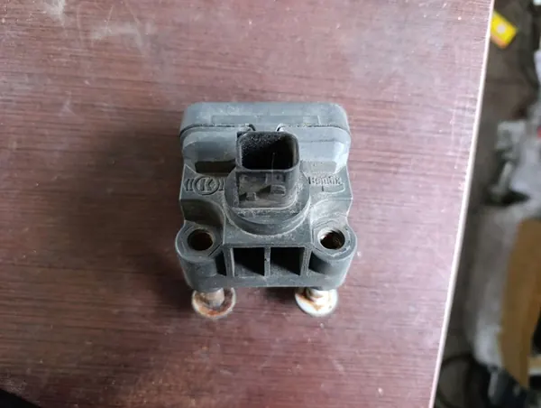 ESP-sensor Mercedes Actros MP4 A0375458032 image 2