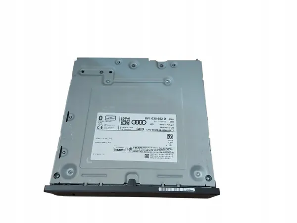 Lecteur Multimédia CD/DVD Audi A3 OEM 8V1035652D image 3