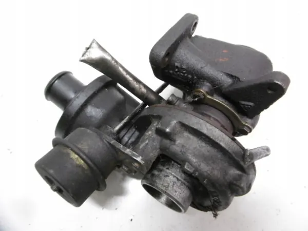 Turbocompresor MERCEDES A W168 image 2