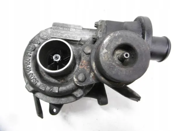Turbocompresor MERCEDES A W168 image 4