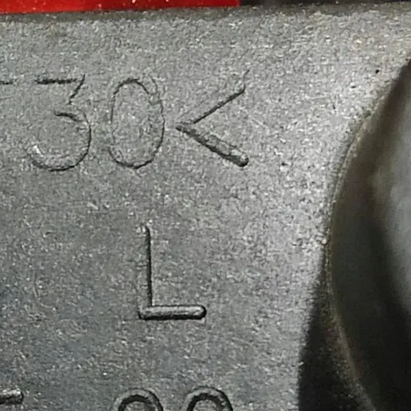 Luz de freio adicional VW TRANSPORTER V (T5) 2.5L diesel OEM image 7