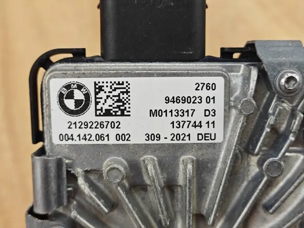 BMW 530i G30 Reducerjusterare OEM 9469023 image 4