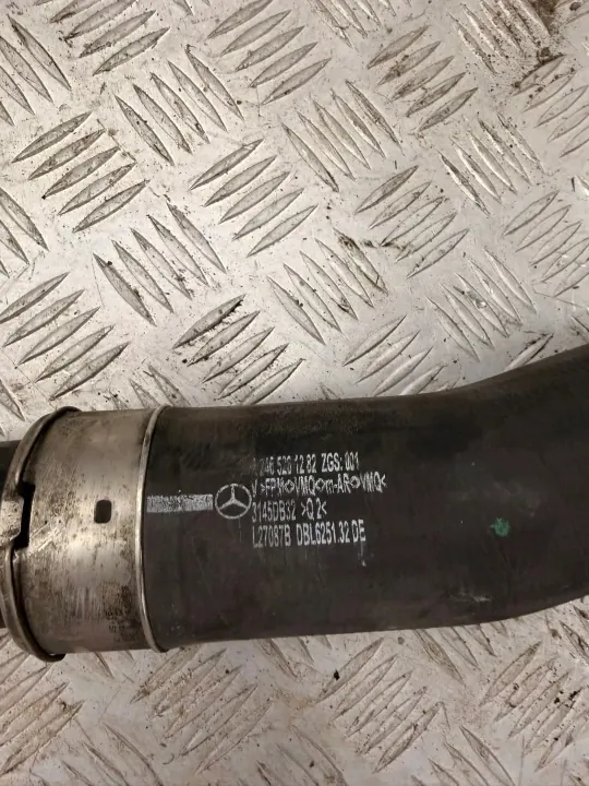 Intercoolerrör OEM A6070900342 för Mercedes A-klass image 3