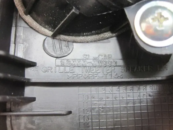 Altifalante tweeter OEM 96310-3W000 esquerdo Kia Sportage image 4