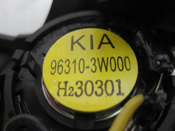 Altifalante tweeter OEM 96310-3W000 esquerdo Kia Sportage image 5