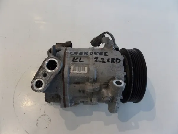 Compressore aria condizionata JEEP CHEROKEE KL P68103199AC image 5