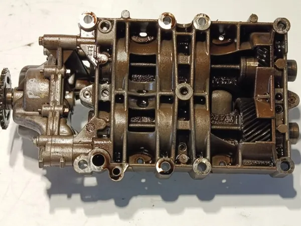 Oljepump balansaxlar OEM 9636898380 för Peugeot 407 image 2