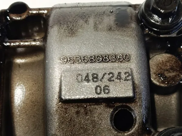 Oljepump balansaxlar OEM 9636898380 för Peugeot 407 image 3
