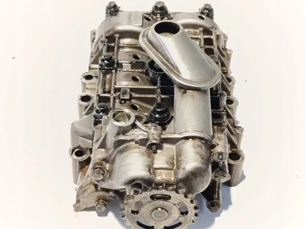 Oljepump balansaxlar OEM 9636898380 för Peugeot 407 image 4