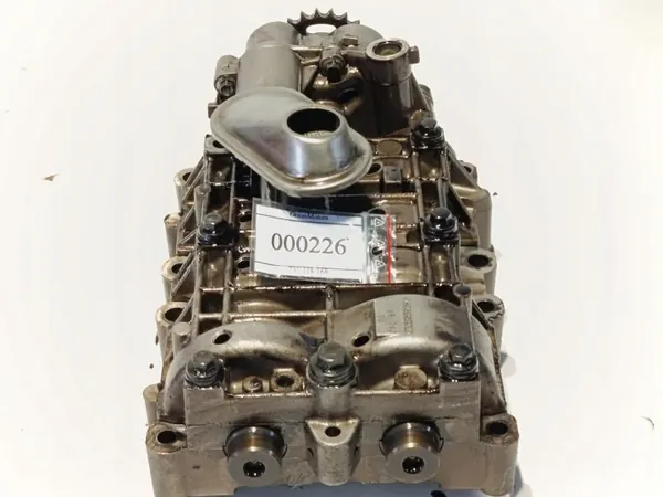 Oljepump balansaxlar OEM 9636898380 för Peugeot 407 image 6