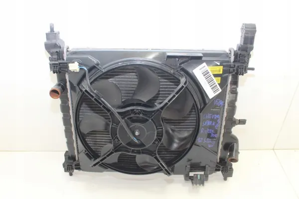 Waterradiator-ventilator OEM 365578277 Chevrolet Spark image 3