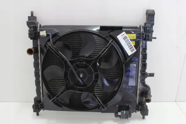 Waterradiator-ventilator OEM 365578277 Chevrolet Spark image 4