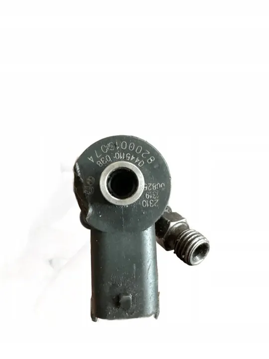 Inyector RENAULT 2.2 dCi 8200010074 0445110038 image 2