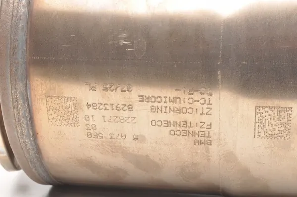 MINI F65 2.0T Partikelfilter OEM 5A735F0 5A735F6 image 5