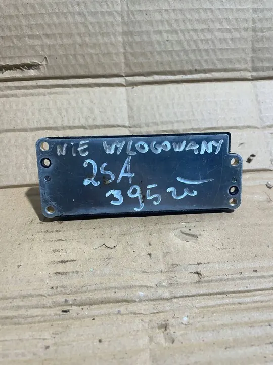 Punto (188) Unidade de controle do motor, usada, OEM 51793107 image 4